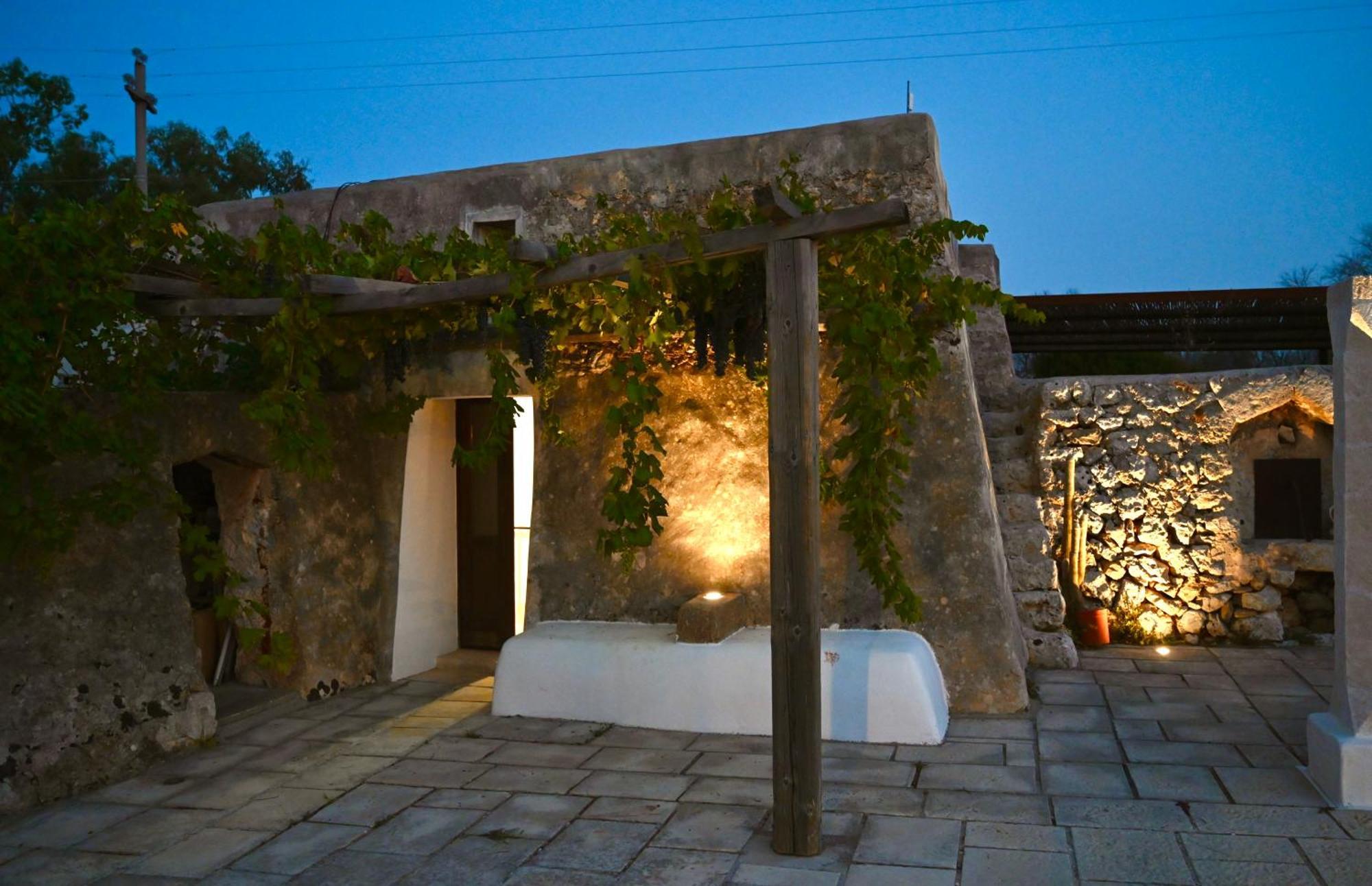 Tenuta Serre Salve Exterior foto