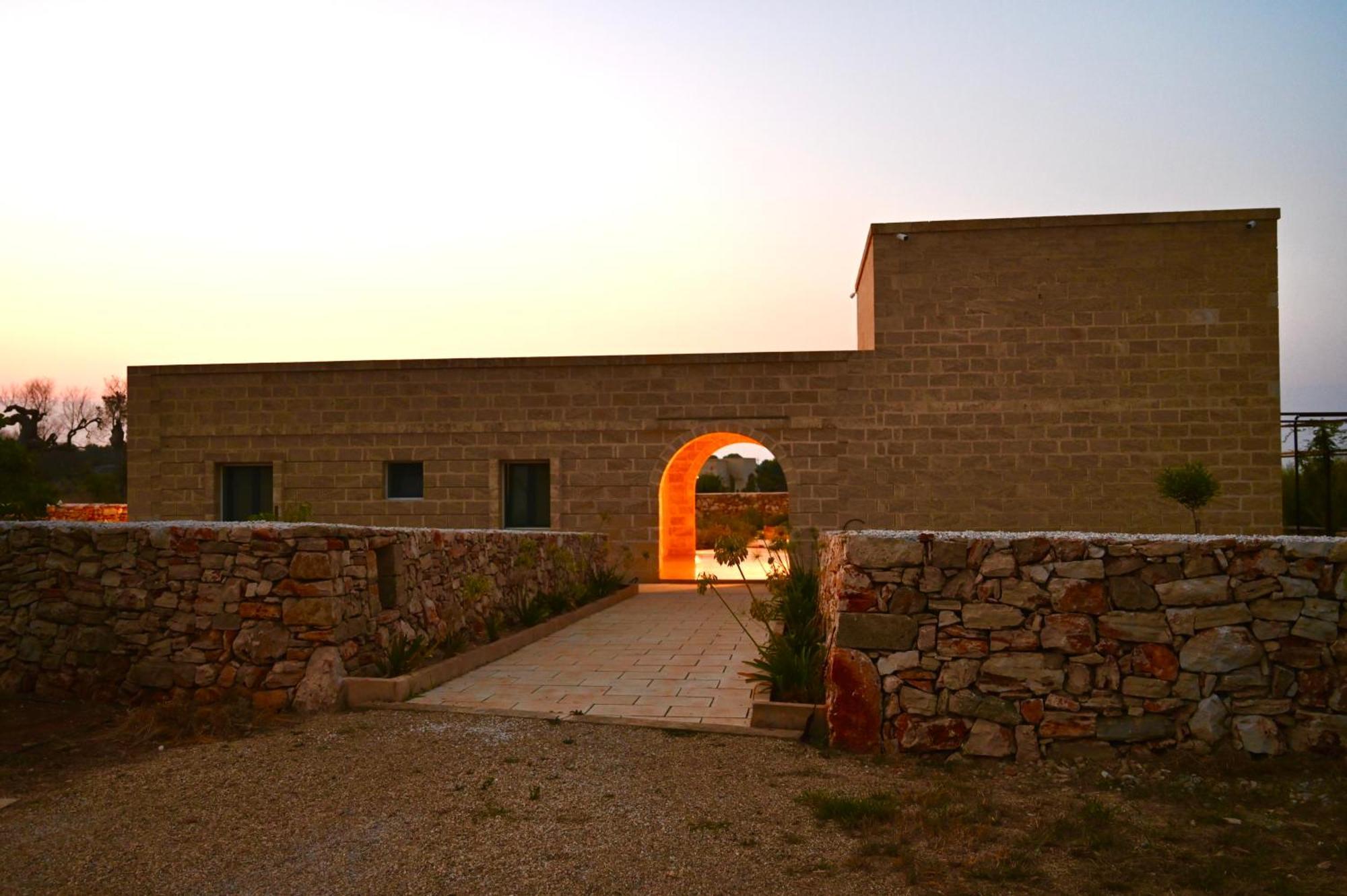 Tenuta Serre Salve Exterior foto