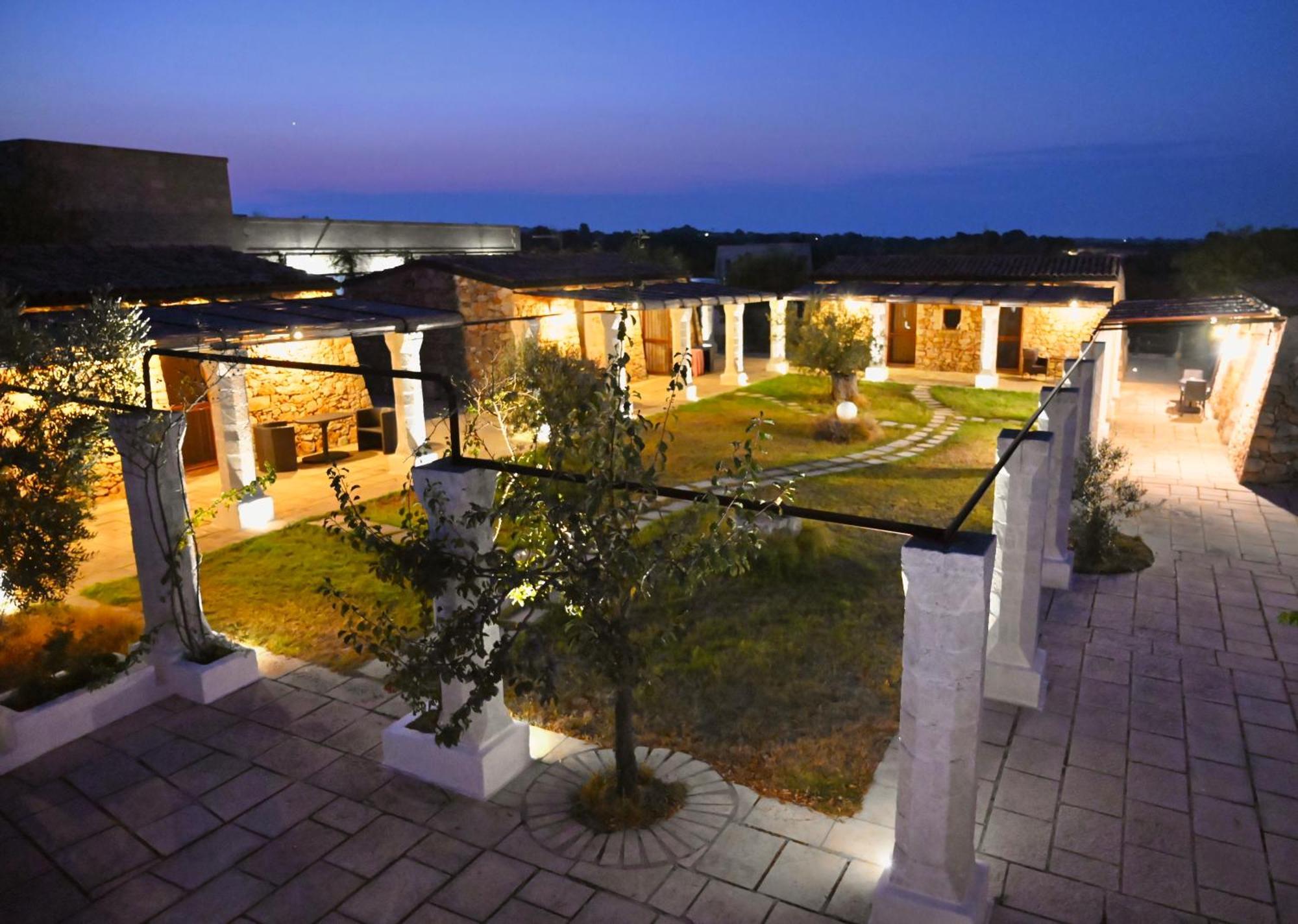 Tenuta Serre Salve Exterior foto