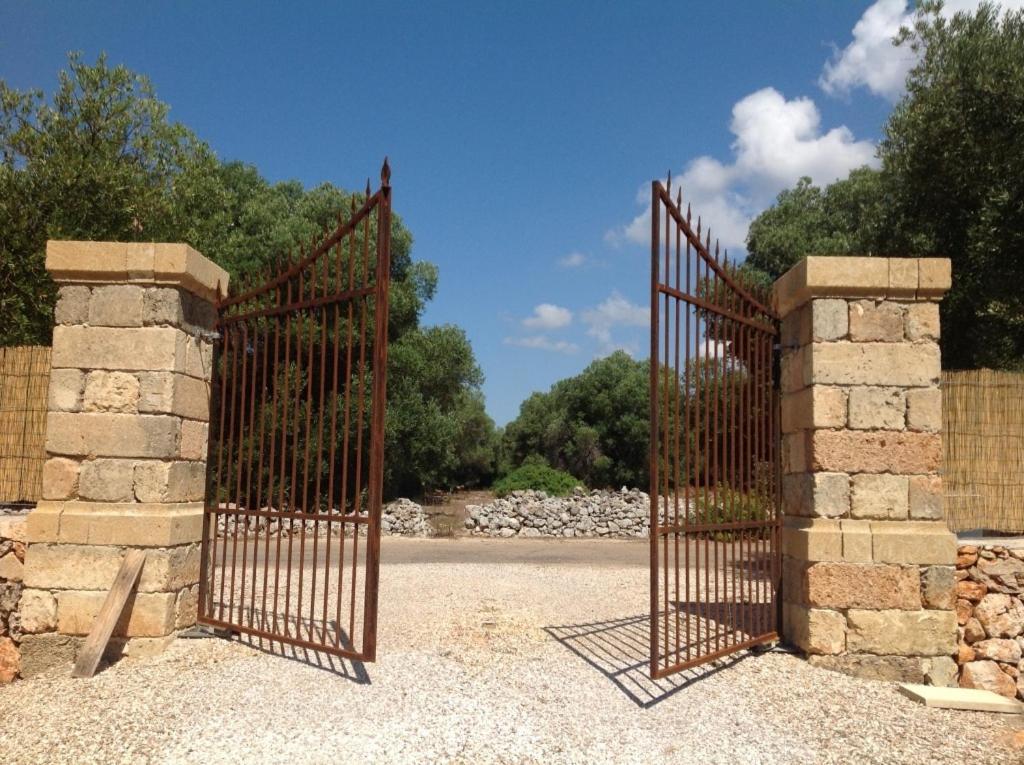 Tenuta Serre Salve Exterior foto