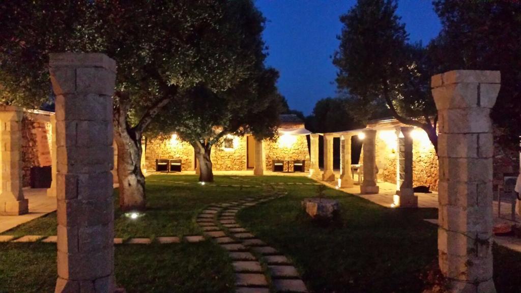 Tenuta Serre Salve Exterior foto