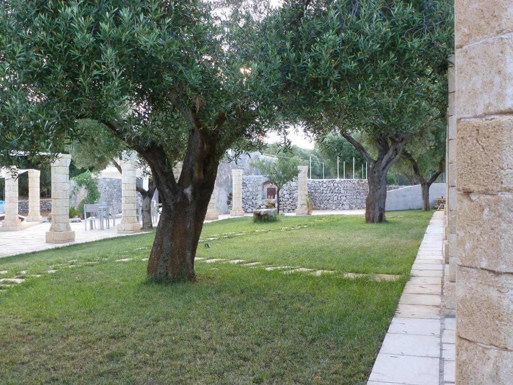 Tenuta Serre Salve Exterior foto