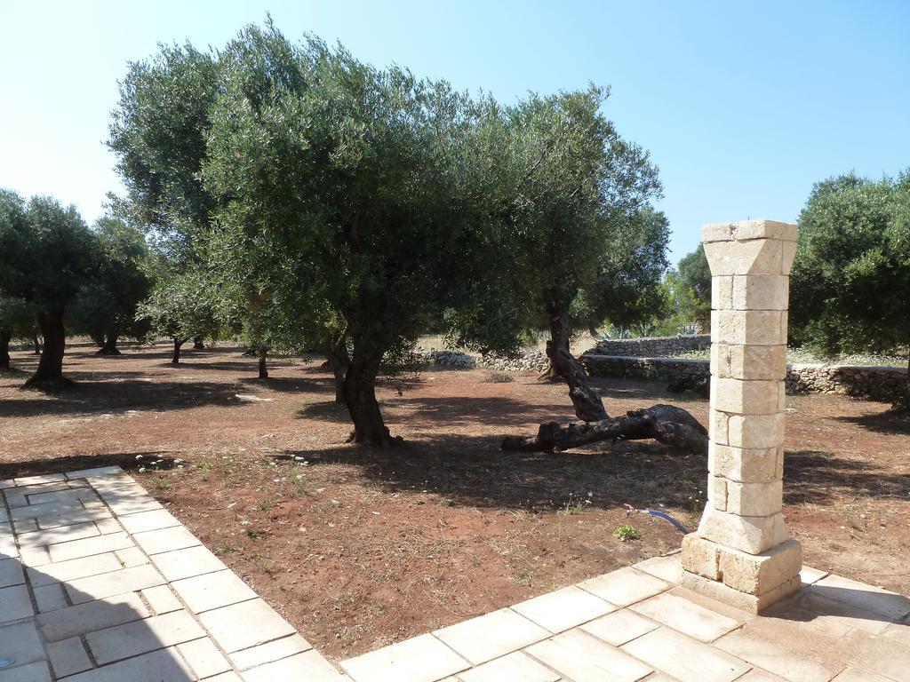 Tenuta Serre Salve Exterior foto