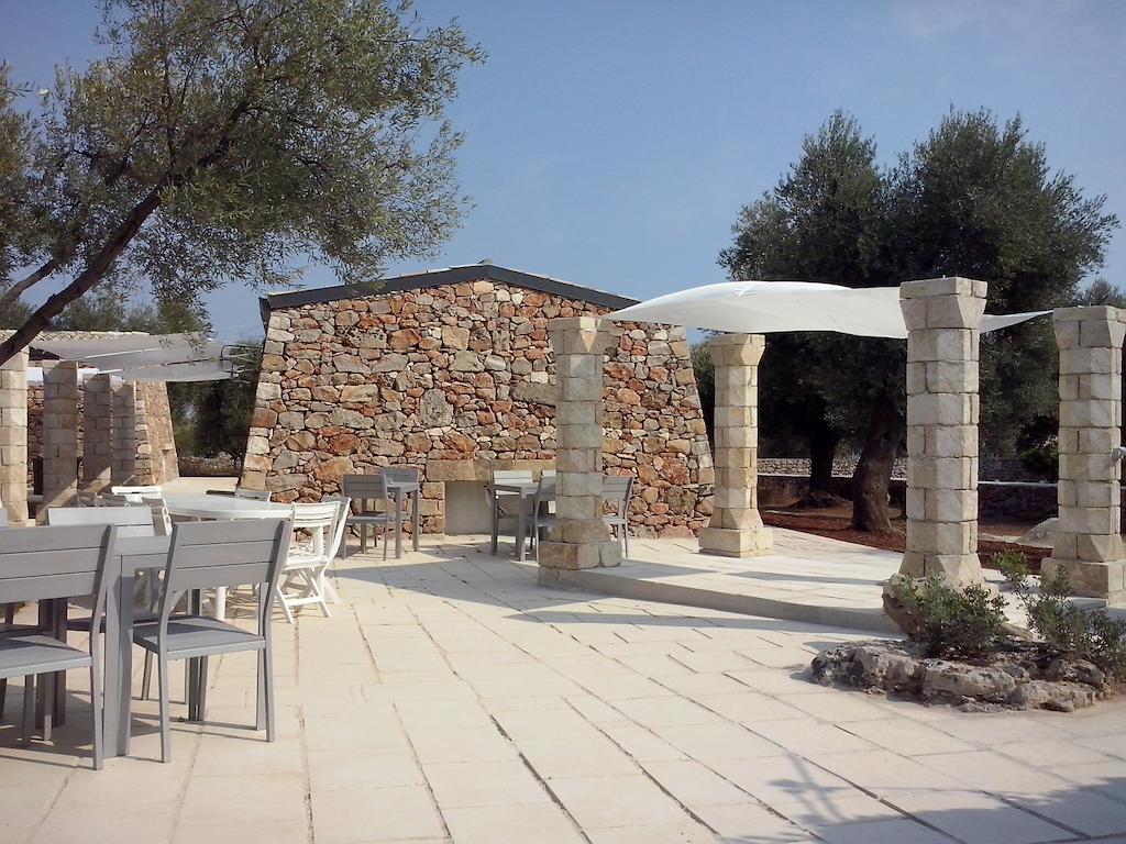 Tenuta Serre Salve Exterior foto