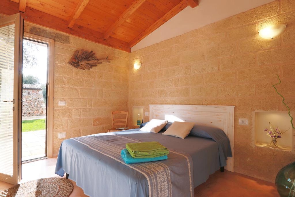 Tenuta Serre Salve Zimmer foto